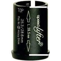 Speedlifter Vorbau Speedlifter Reduzierhülse 1 1/8" auf 25,4 mm