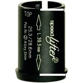 Speedlifter Vorbau Speedlifter Reduzierhülse 1 1/8" auf 25,4 mm