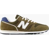 New Balance für Herren. ML373V2 Schuhe 373V2 dunkelgrün (43), Wohnung, Schnürsenkel, Lässig