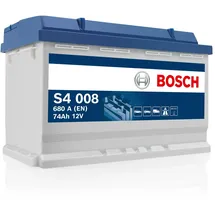 Bosch S4 008 74Ah 12V
