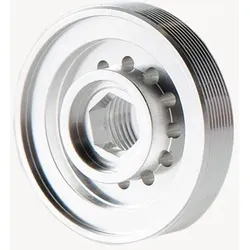 Compression Piston Clamp, No Bleed Holes, FIT4