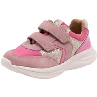 Bisgaard Yuki Sneaker, Blush Glitter, 28