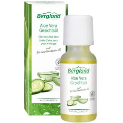 Aloe Vera Gesichtsöl