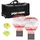 Sport-Thieme Tennis-Set ""Stufe 1"", Beginner