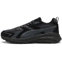 Puma Hypnotic LS Sneaker, Black-Strong Gray, 36 EU