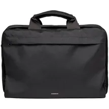 Sandqvist Go Aktentasche 40 cm Laptopfach schwarz