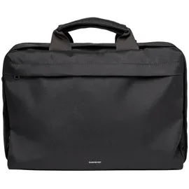Sandqvist Go Aktentasche 40 cm Laptopfach schwarz