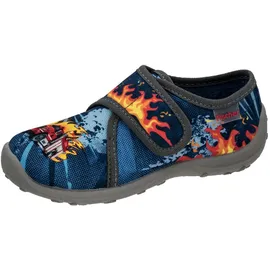 Fischer Markenschuh Boogy Blau 33