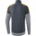 Erima Squad Trainingsjacke slate grey/monument grey/new orange 164