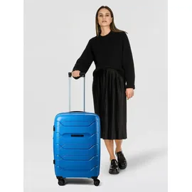 polestream Strz 4-Rollen M 64 cm / 63 l blau
