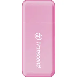 Transcend RDF5 - Kartenleser (microSD, SDHC, microSDHC, SDXC, microSDXC, SDHC UH...