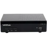 Vantage VT-92 DVB-T2 Receiver, Full HD 1080p, HDMI und SCART, Antennenfernsehen