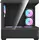 darkFlash DS900 AIR Schwarz + 6 ARGB-Lüfter