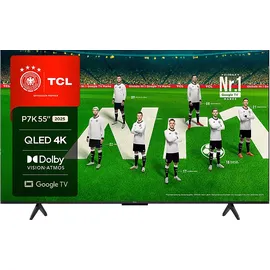 TCL 55P7K 55 Zoll QLED 4K Google TV