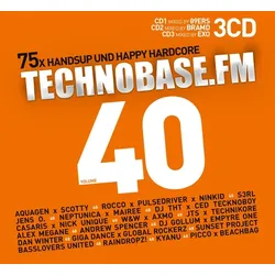 TechnoBase.FM Vol. 40