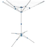 Tectake Mobile-Wäschespinne