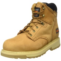 Timberland Herren Pit Boss Construction Boot, WHEAT, 43.5 EU