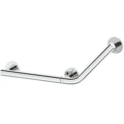 Keuco Winkelgriff Plan Care 3490701041 135 Grad, rechts, 346/184 mm, chrom