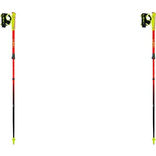 Leki Ultratrail Fx Stöcke (Größe 95-110cm, rot)
