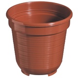 geli Blumentopf STANDARD Terracotta Ø 40 cm - Kunststoff -