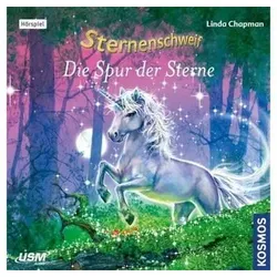 KOSMOS 003644 Sternenschweif CD 45 Die Spur der Sterne