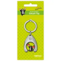 Trötsch Verlag TRÖTSCH - Der kleine Maulwurf Einkaufschip Erdbeere