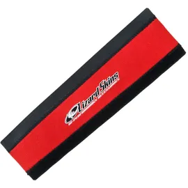 Lizard Skins Kettenstrebenschutz Neopren Small rot