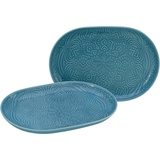 CreaTable Orient Mandala Geschirrset,