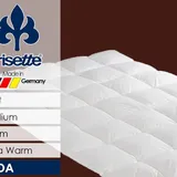 Badenia »Irisette Edda« Daunendecke warm / 155x200 cm / 840g