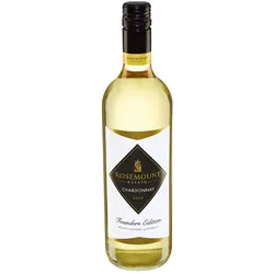 Rosemount Estate Founders Edition Chardonnay South Eastern Australia 13,5 % vol 0,75 Liter