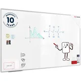 ALLboards Whiteboard 200 x 120 cm Weiß