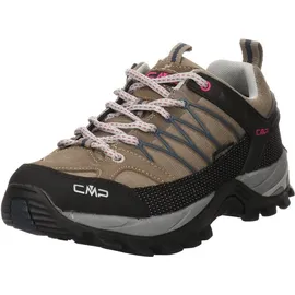 CMP Rigel Low WP Damen castoro 37