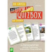 Verlag An der Ruhr Die große Deutschland-Quizbox für Senioren
