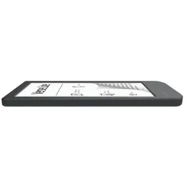 PocketBook Verse Lite 8 GB Grau