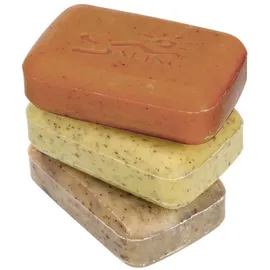 Saling Seifen-Set Kräutergarten 300 g
