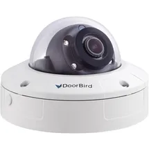 DoorBird Mini Dome Camera Weiß