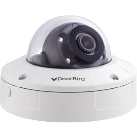 DoorBird Mini Dome Camera Weiß