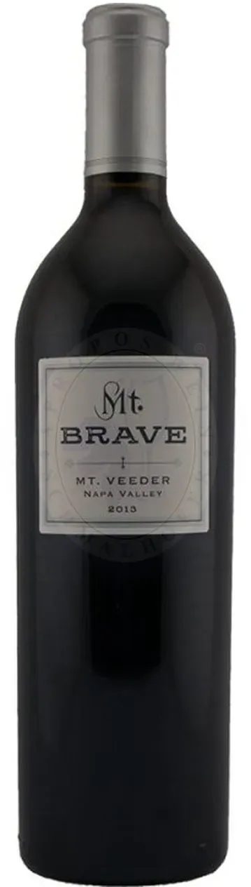Mount Veeder Cabernet Franc 2019 Mount Brave 0,75l