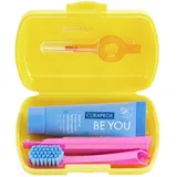 [BE YOU.] Travel Set, gelb