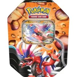 POKÉMON Sammelkartenspiel - Tin 121 Koraidon