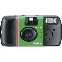 Fujifilm Quicksnap Flash 400 24+3 Aufnahmen,