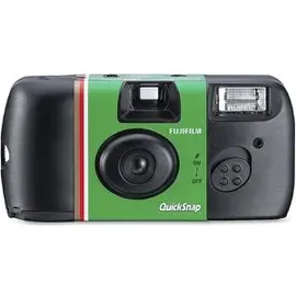 Fujifilm Quicksnap Flash 400 24+3 Aufnahmen,