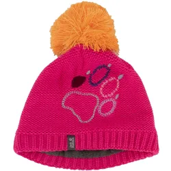 Accessoires Paw Knit Cap in Rosa rosa M