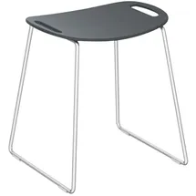 Hewi System 900 Duschhocker 950.51.300XA 92 anthrazitgrau