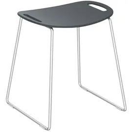 Hewi System 900 Duschhocker 950.51.300XA 92 anthrazitgrau