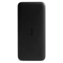 Xiaomi Redmi Power Bank 20000mAh Fast Charge 18W Schwarz