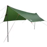 vidaXL Tarp 460 x 305 x 210 cm Grün