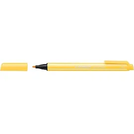 Stabilo pointMax Filzstift gelb