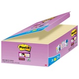 Post-it Super Sticky Notes 48 x 48 mm, gelb