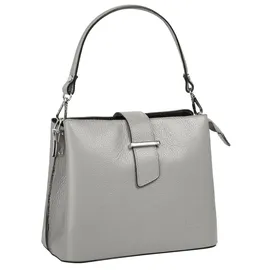 Cluty Handtasche echt Leder, Damen, | Made in Italy